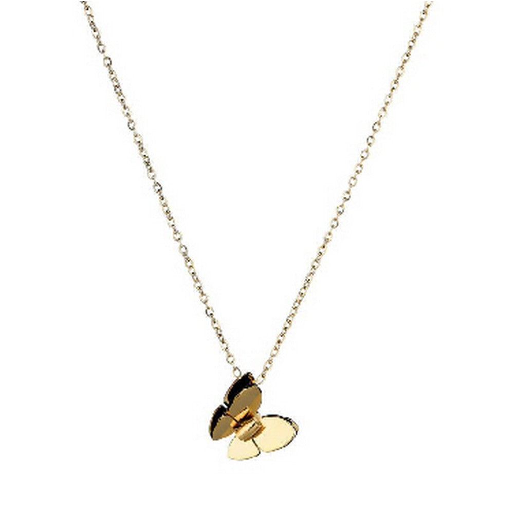 Fiell dames ketting vlinder