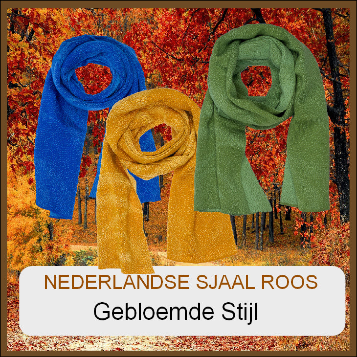 Rozen Sjaals