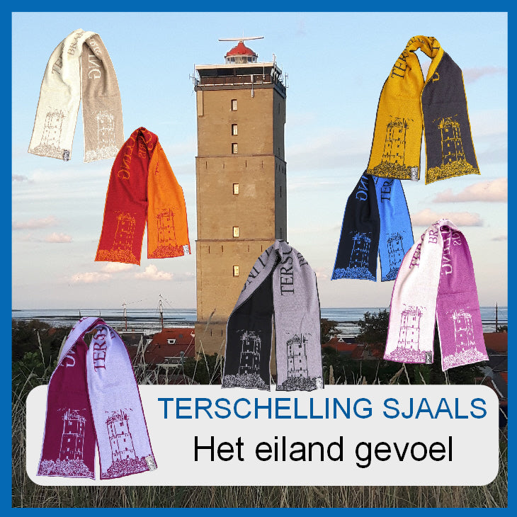 Terschelling Sjaals