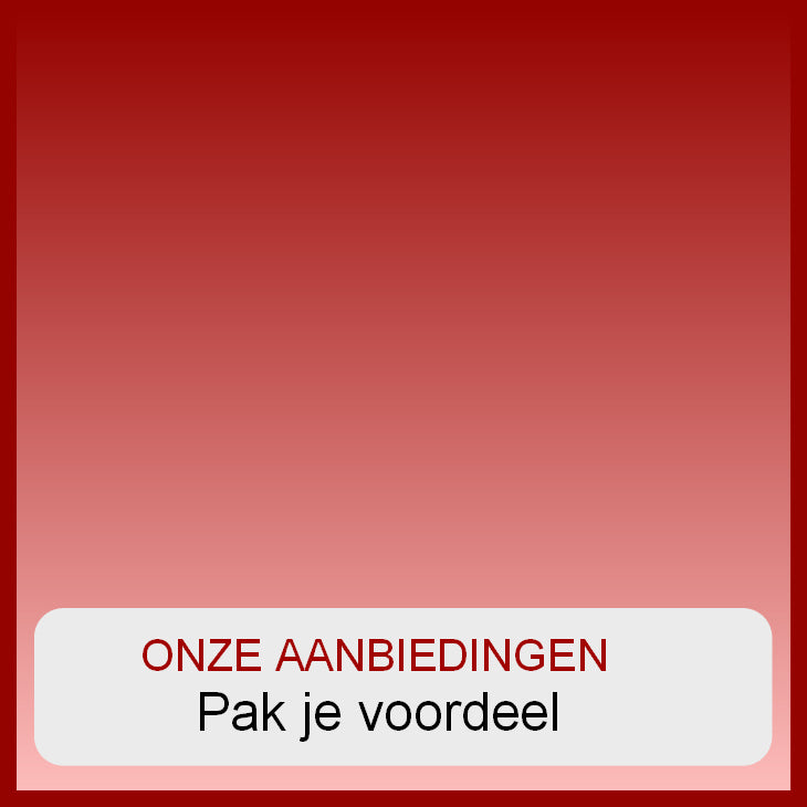 AANBIEDINGEN