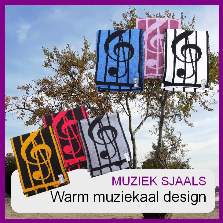 Muziek Sjaals