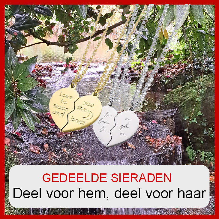 Sieraden voor Hem en  Haar