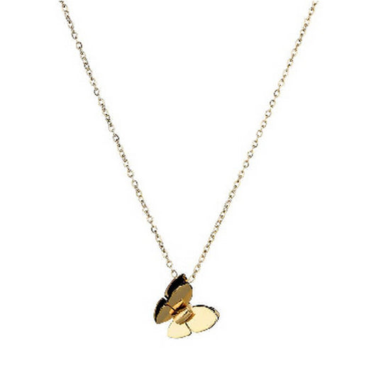 Fiell dames ketting vlinder