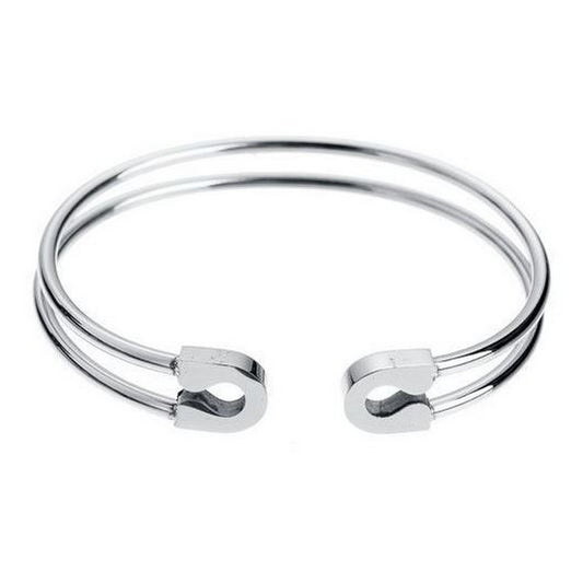 Fiell dames spang armband endless