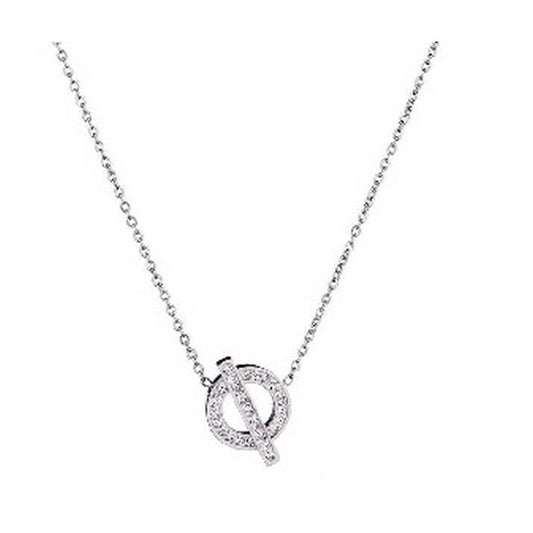 Fiell dames ketting kontol