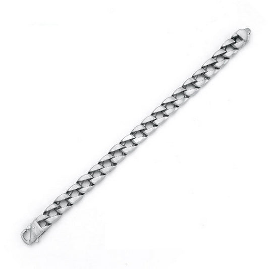 Fiell mannen armband schakels mat - 22 cm