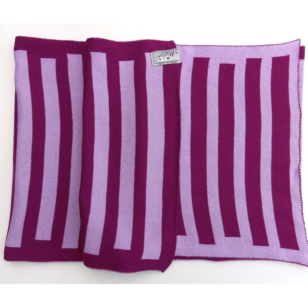 JustToWear sjaal Stam - Oleander Lavendel