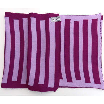 JustToWear sjaal Stam - Oleander Lavendel