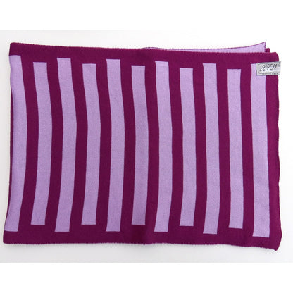JustToWear sjaal Stam - Oleander Lavendel