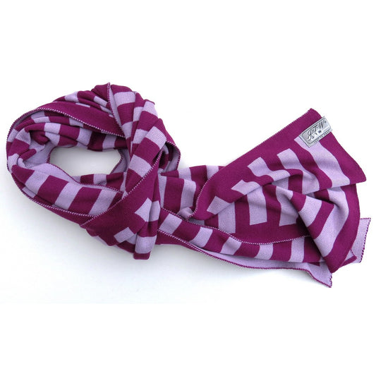 JustToWear sjaal Stam - Oleander Lavendel