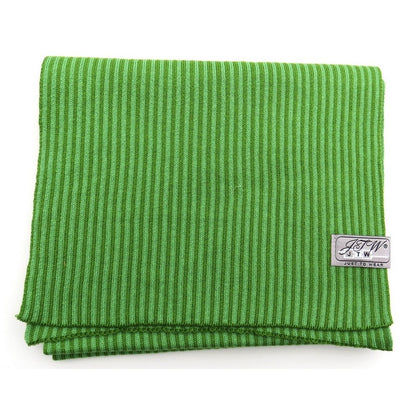 JustToWear Sjaal Gestreept ? Groen