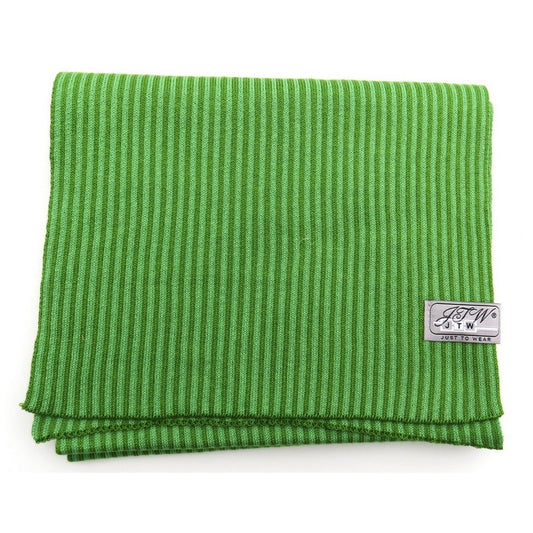 JustToWear Sjaal Gestreept ? Groen