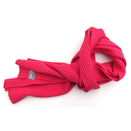 JustToWear Sjaal Gestreept ? Roze