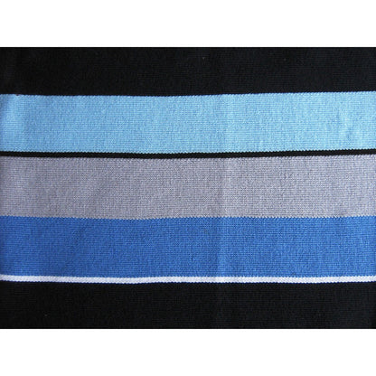 MeToBe Sjaal met Zakken - blauw variaties