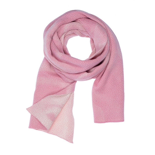 MeToBe Dames Sjaal Roos - Roze