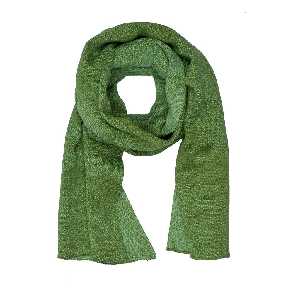 MeToBe Dames Sjaal Roos - Groen