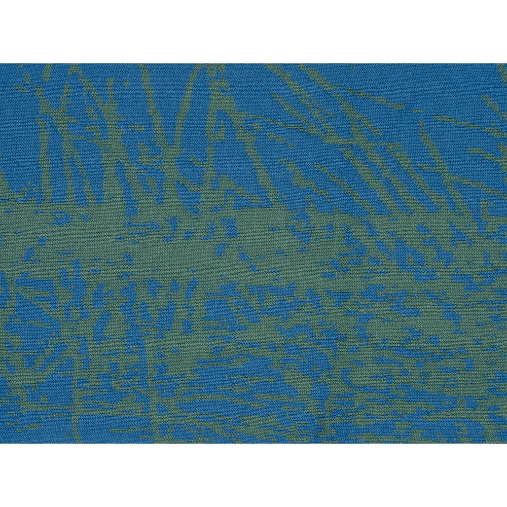 MeToBe Sjaal Strand - azuur blauw