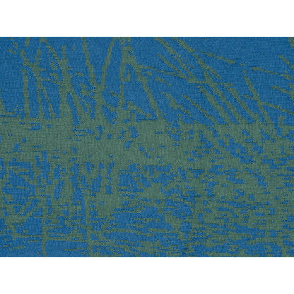 MeToBe Sjaal Strand - azuur blauw