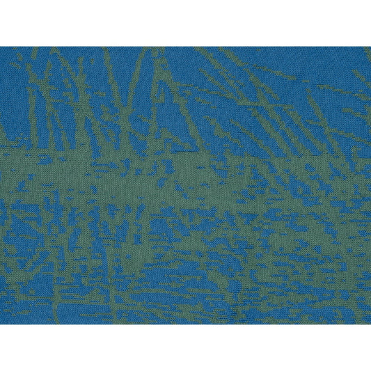 MeToBe Sjaal Strand - azuur blauw